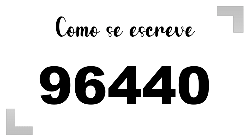 Imagem do número 96440