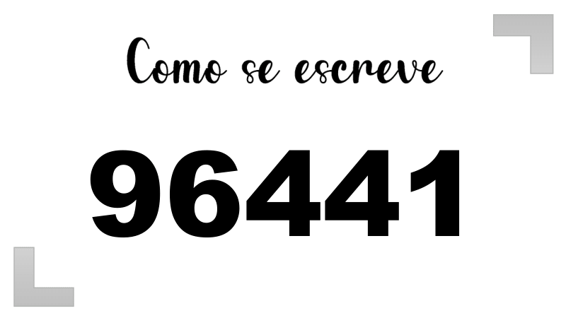 Imagem do número 96441