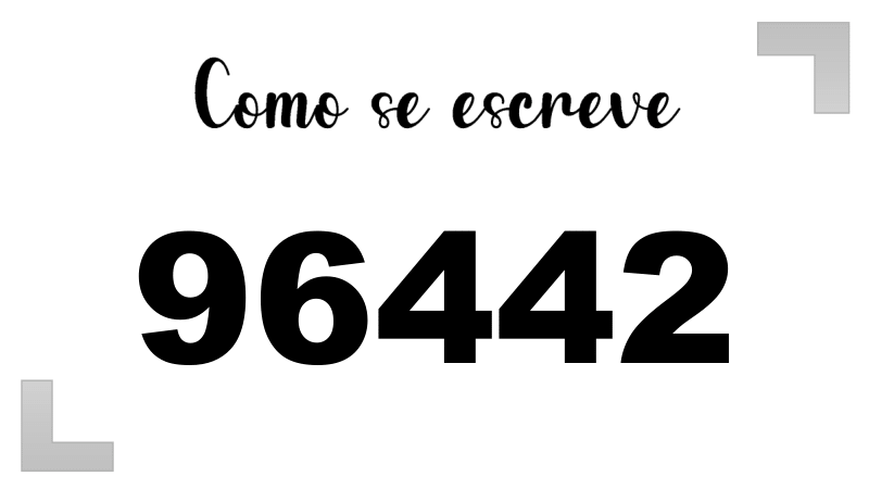Imagem do número 96442