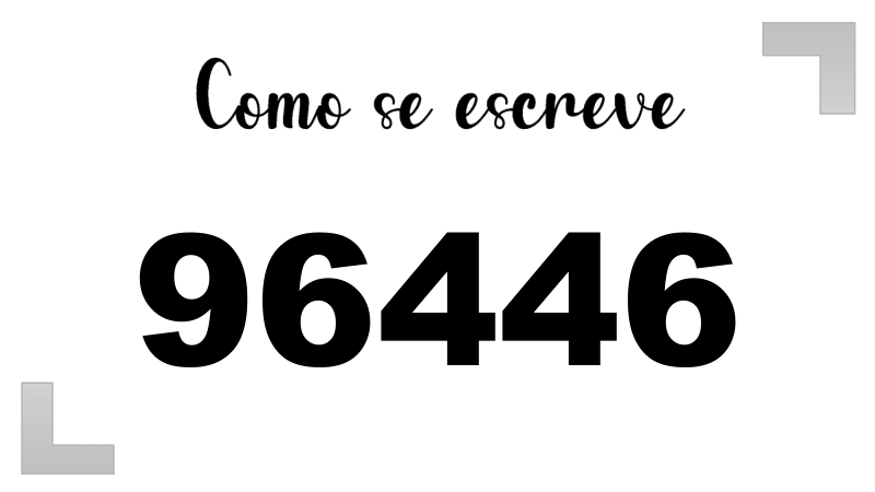 Imagem do número 96446