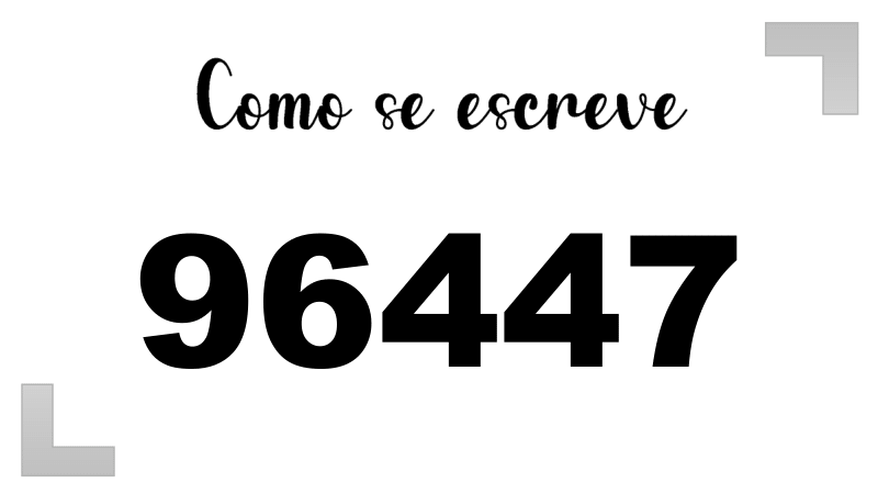 Imagem do número 96447