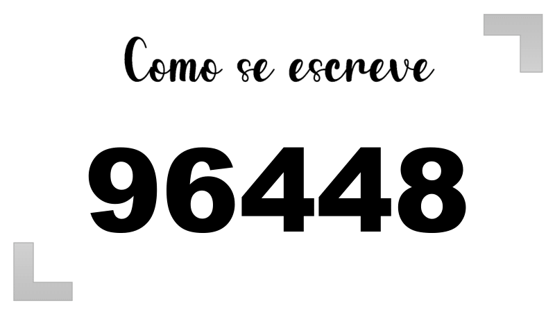 Imagem do número 96448
