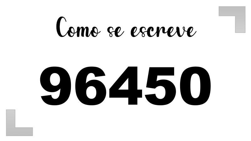 Imagem do número 96450