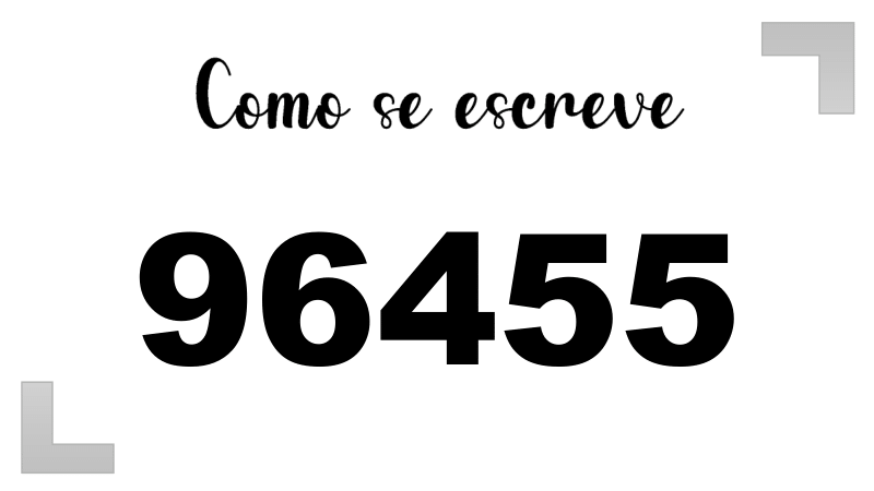 Imagem do número 96455