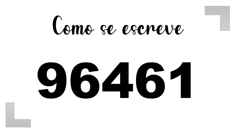 Imagem do número 96461