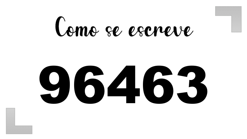 Imagem do número 96463