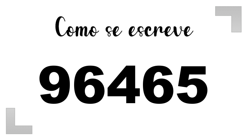 Imagem do número 96465