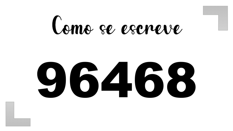 Imagem do número 96468