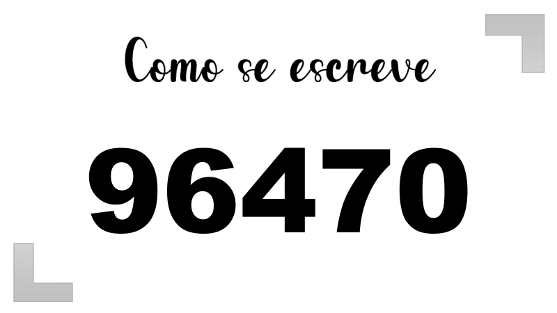 Imagem do número 96470