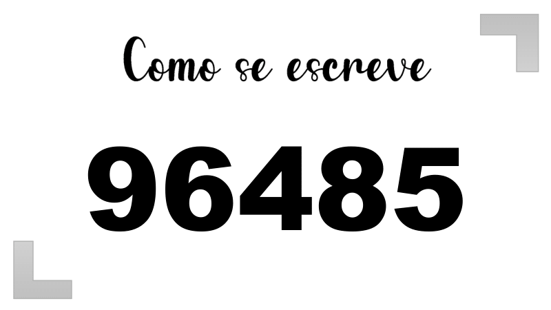 Imagem do número 96485