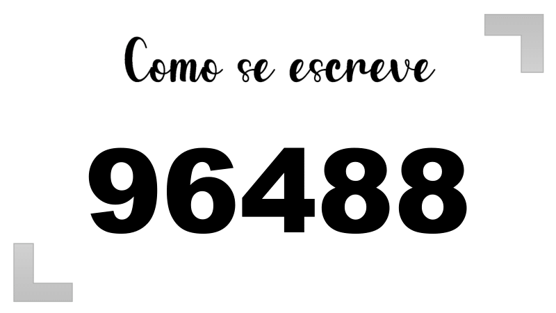 Imagem do número 96488