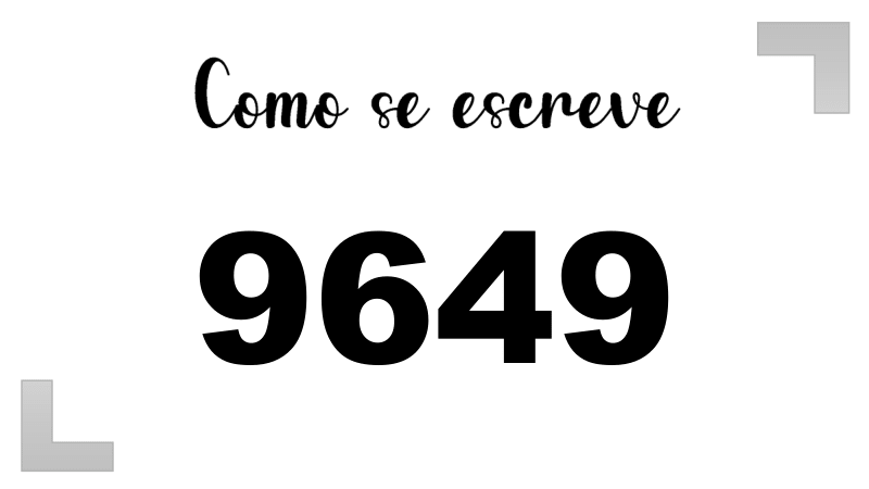 Imagem do número 9649