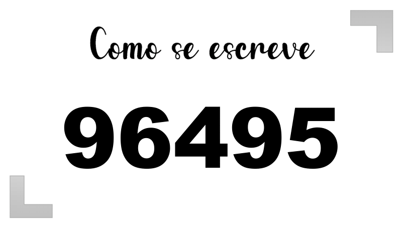Imagem do número 96495