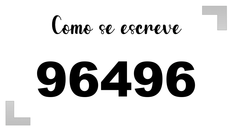 Imagem do número 96496