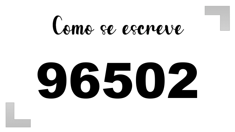 Imagem do número 96502