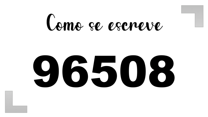 Imagem do número 96508
