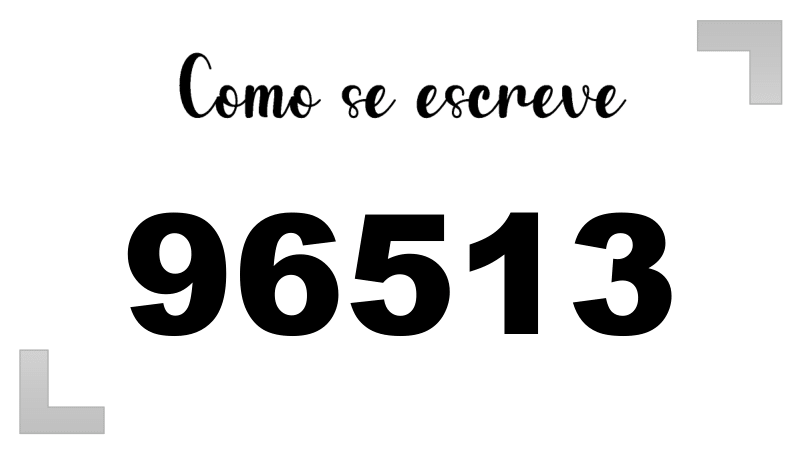 Imagem do número 96513
