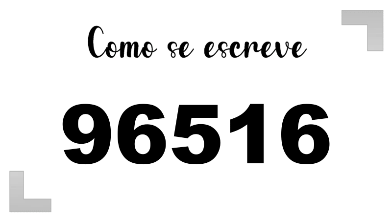 Imagem do número 96516