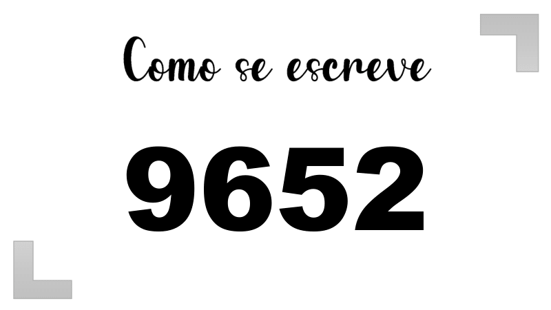 Imagem do número 9652
