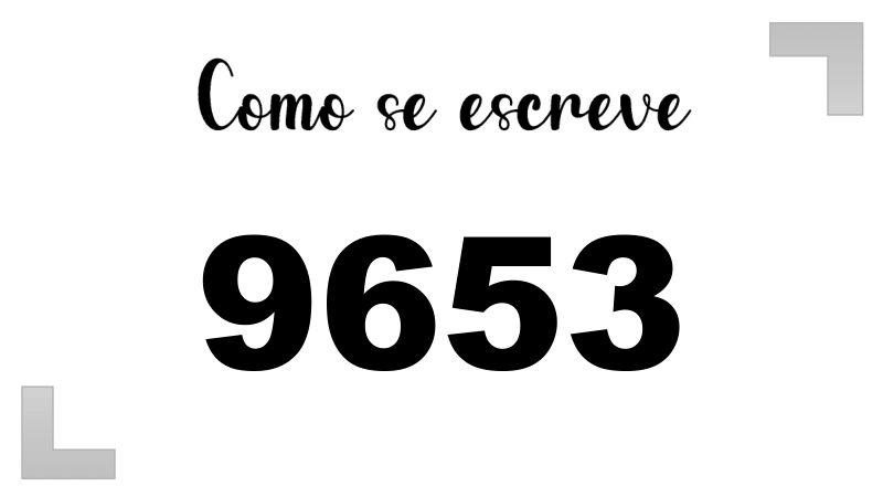 Imagem do número 9653