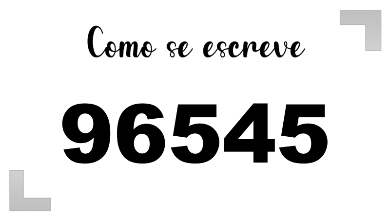 Imagem do número 96545