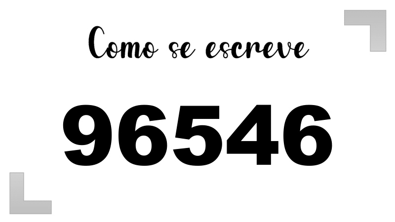 Imagem do número 96546