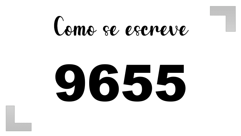 Imagem do número 9655