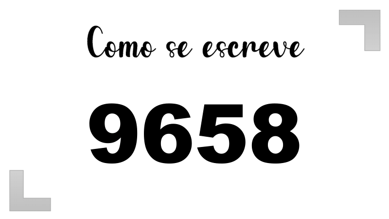Imagem do número 9658