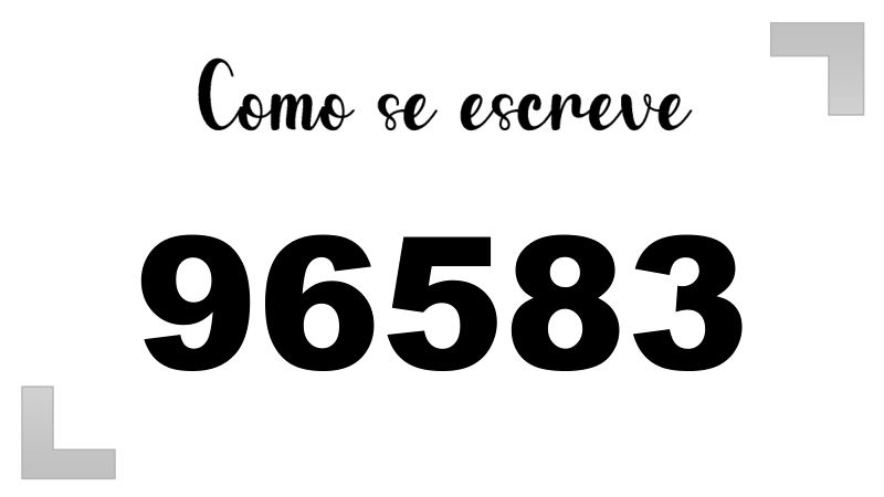 Imagem do número 96583