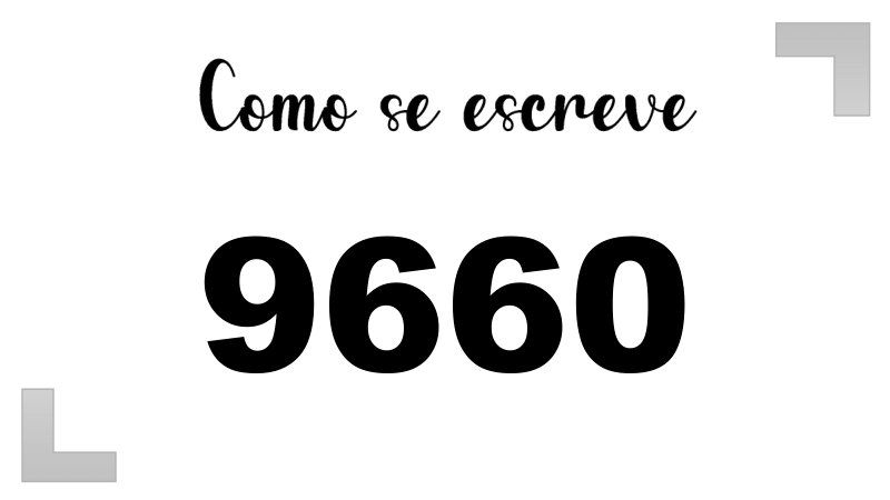 Imagem do número 9660