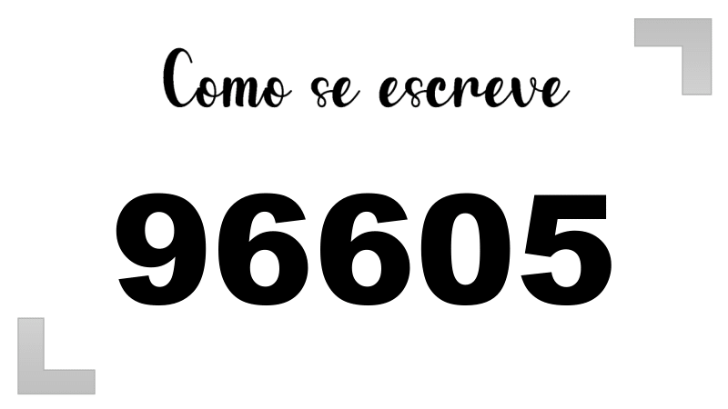 Imagem do número 96605