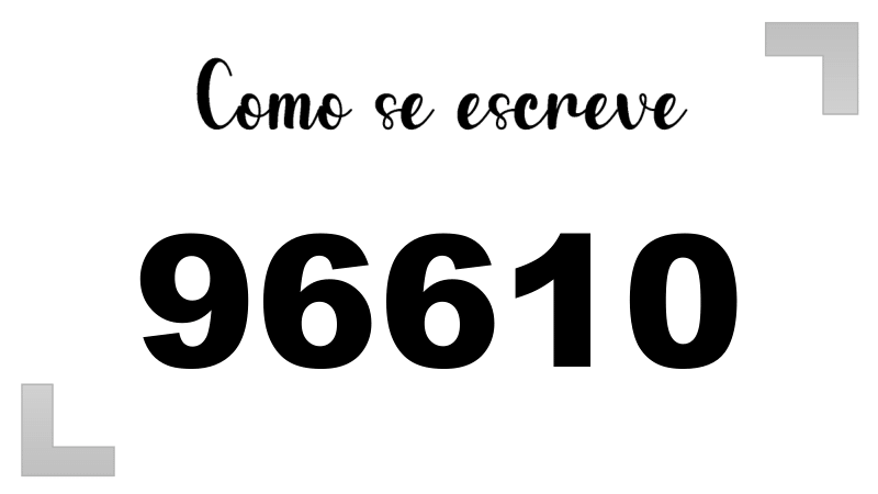 Imagem do número 96610