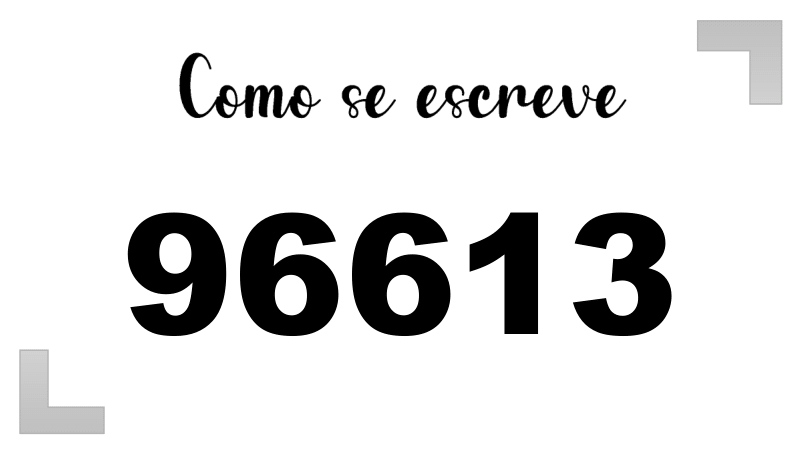 Imagem do número 96613