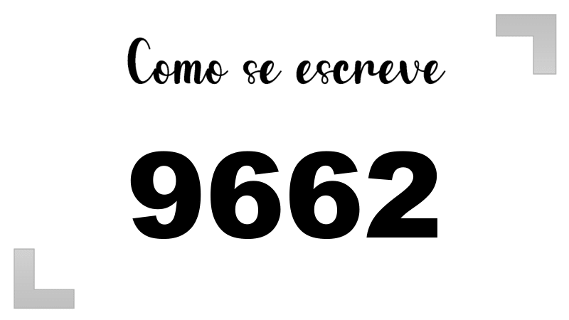 Imagem do número 9662