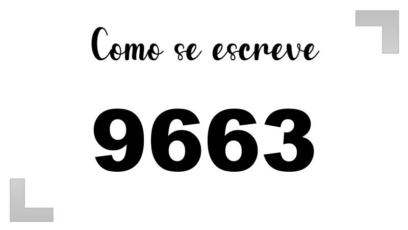 Imagem do número 9663