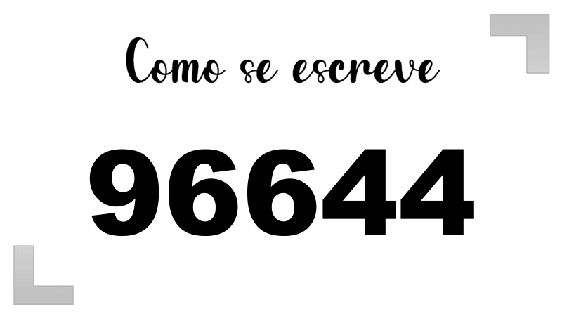 Imagem do número 96644