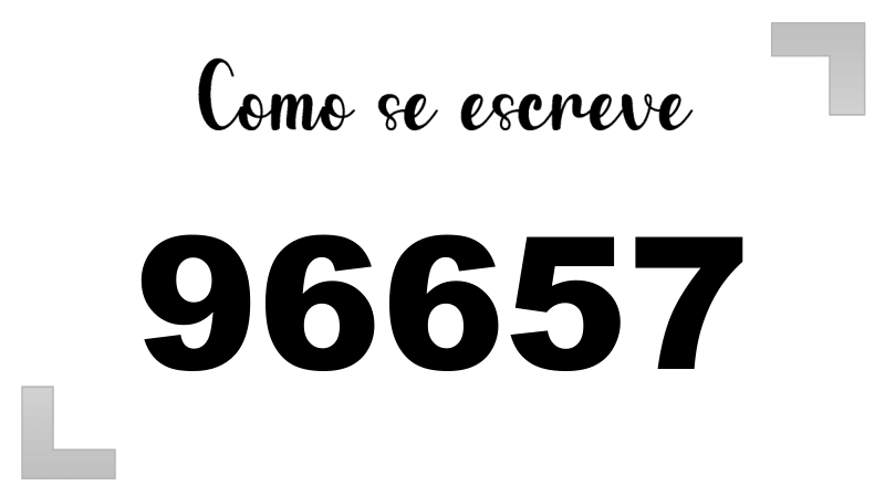 Imagem do número 96657