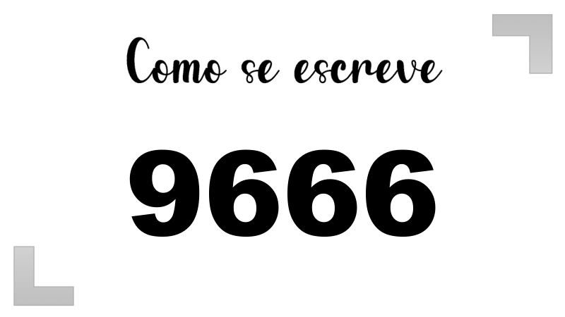 Imagem do número 9666