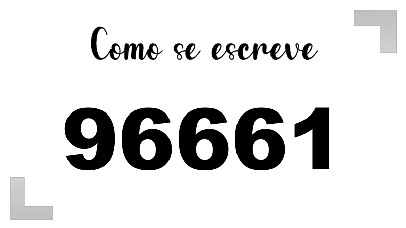 Imagem do número 96661