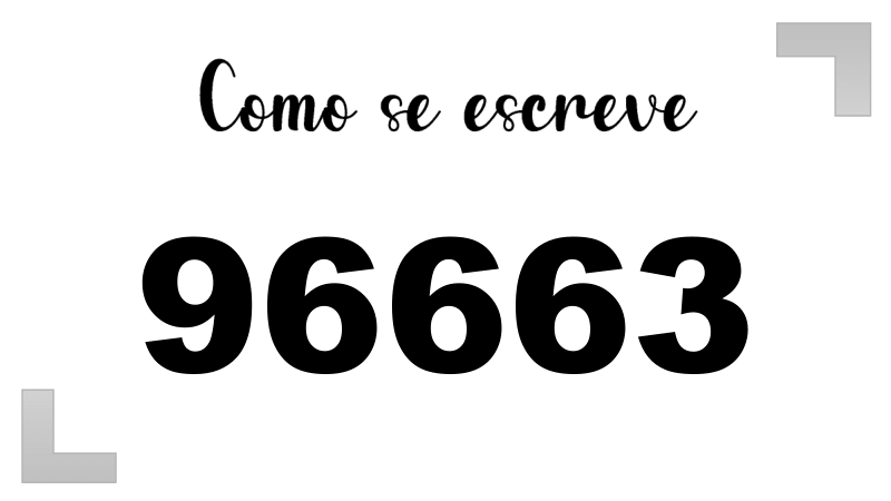 Imagem do número 96663