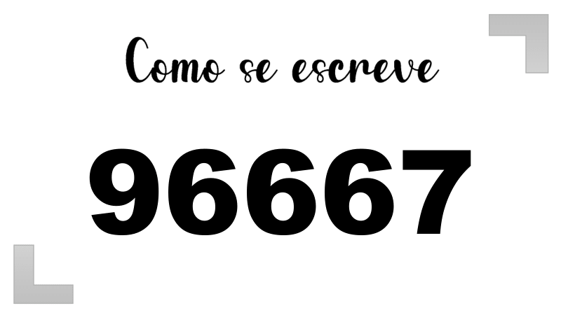 Imagem do número 96667