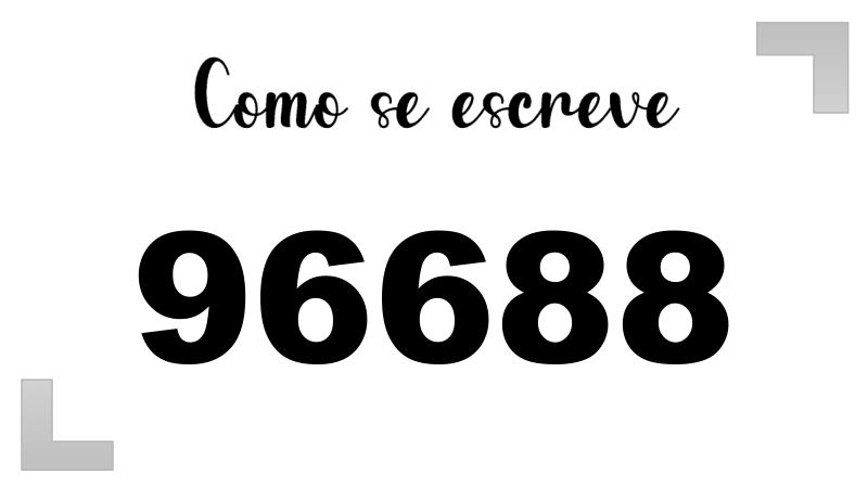 Imagem do número 96688