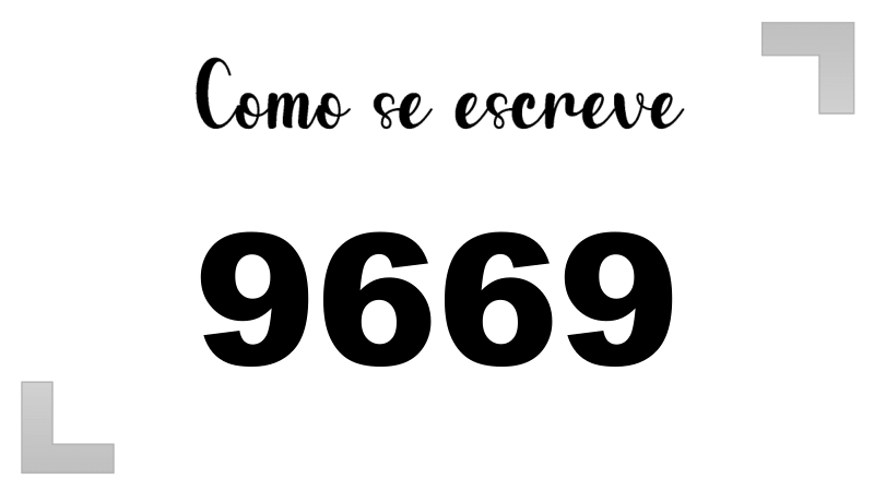 Imagem do número 9669