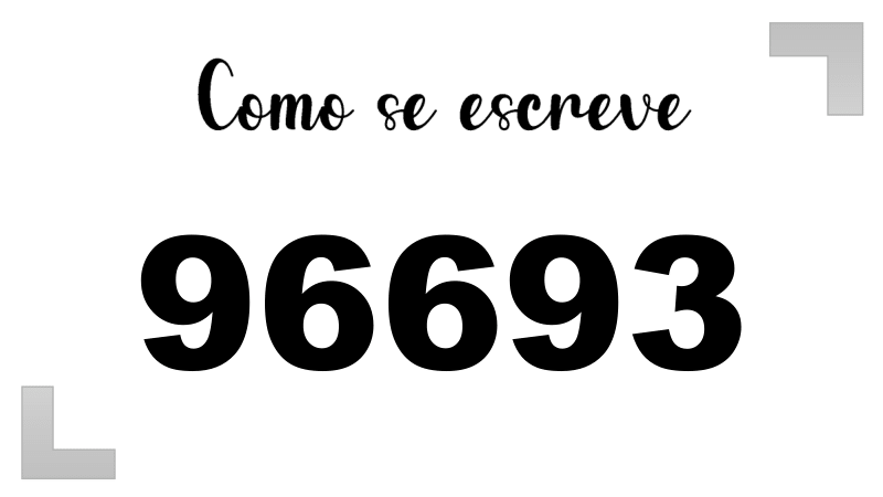 Imagem do número 96693