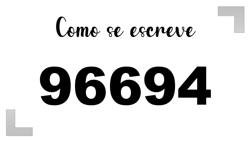 Imagem do número 96694