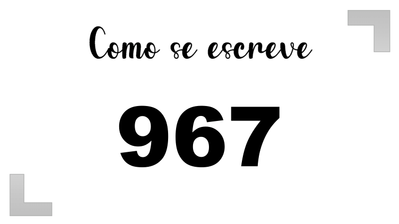Imagem do número 967