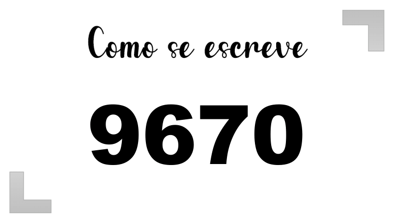 Imagem do número 9670