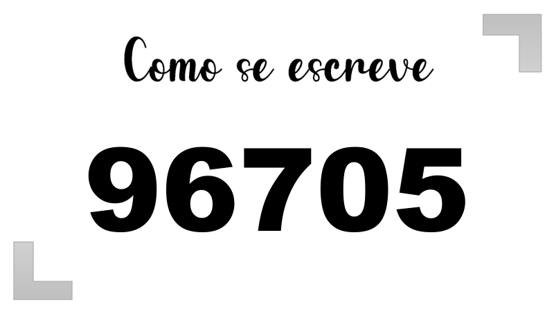 Imagem do número 96705
