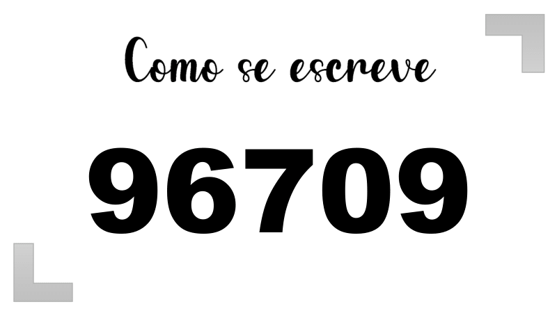 Imagem do número 96709