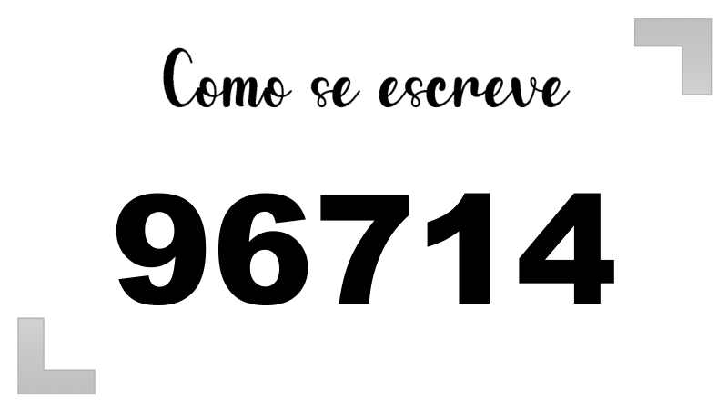 Imagem do número 96714